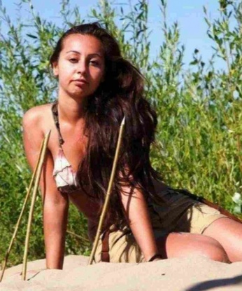 Анкета проститутки Наталья - город Дубёнки, 19 лет, №8823